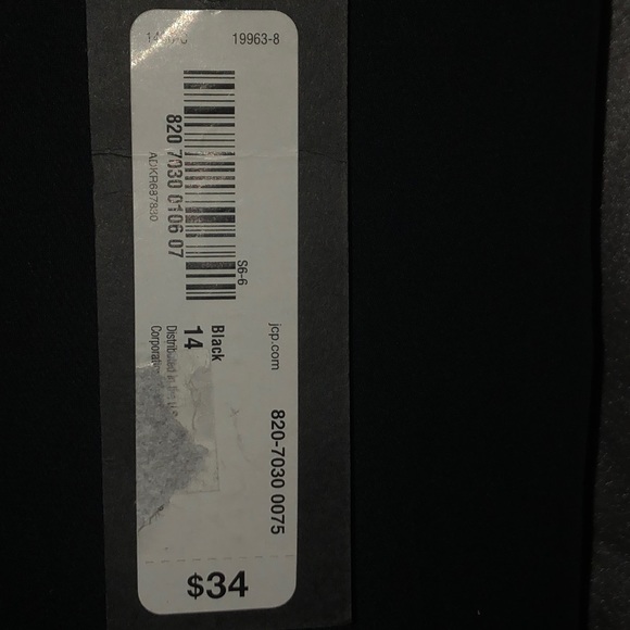 Worthington Pleated Skirt - Picture 2 of 5